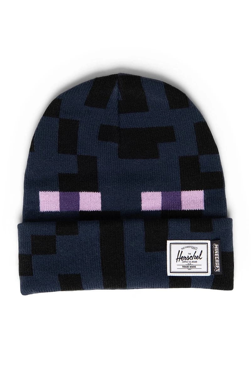 Minecraft Elmer Kids Beanie