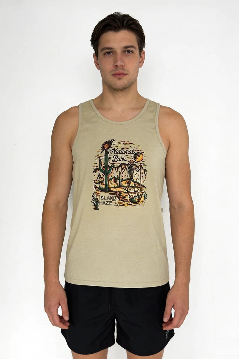National Park Tank