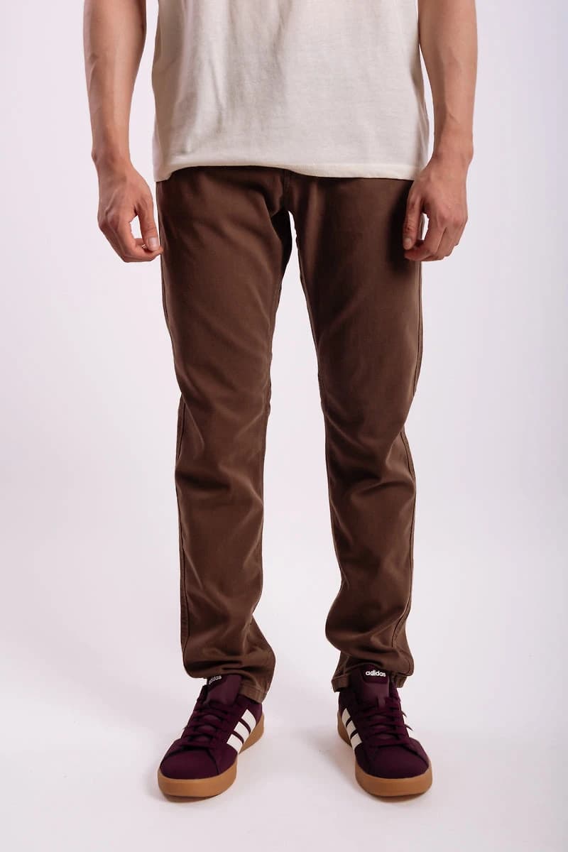 No Sweat Athletic Taper