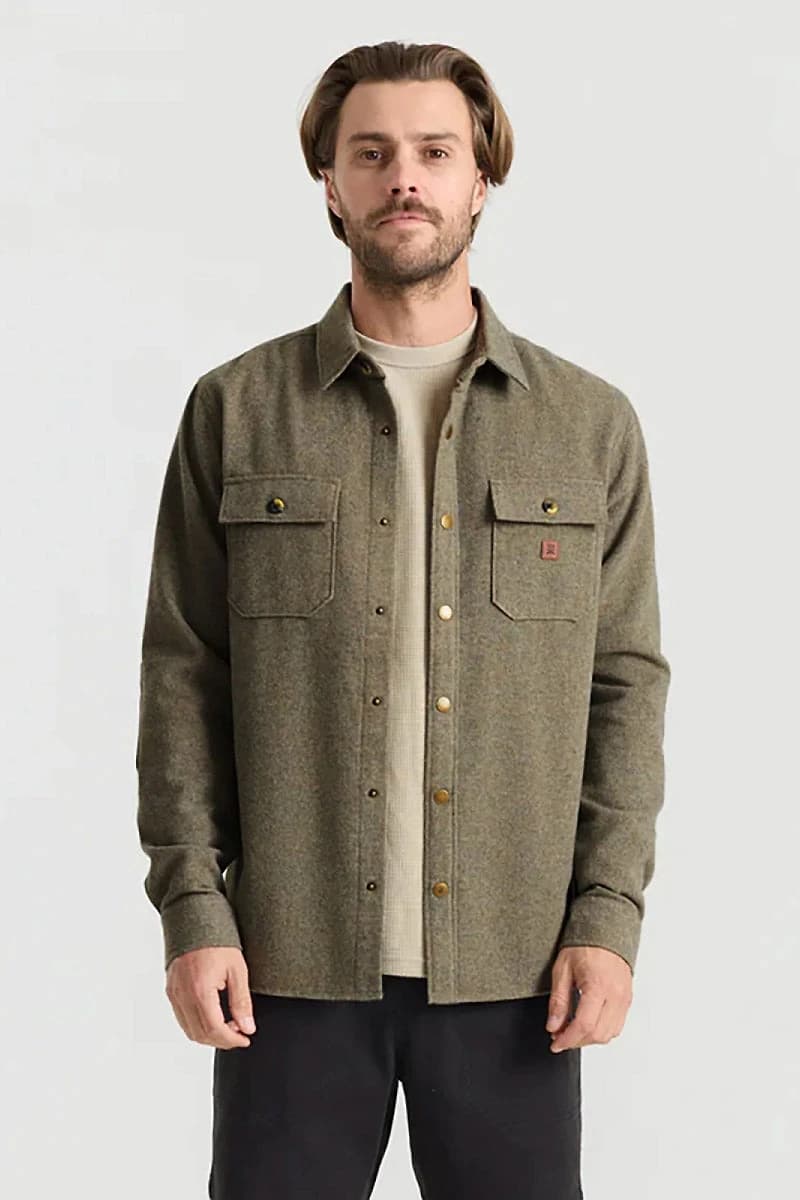 Nordsman Flannel