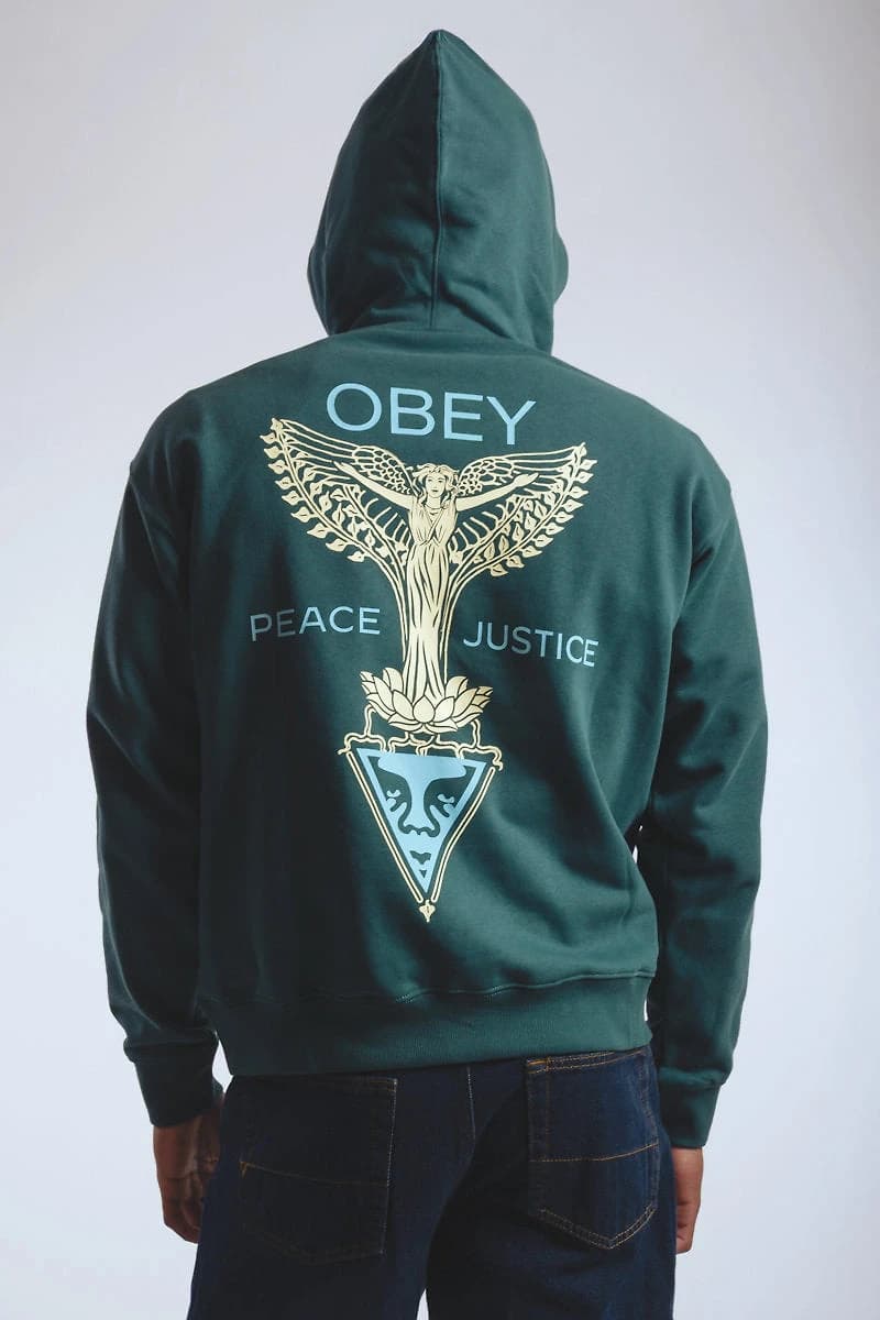 Nouveau Angel Hoodie