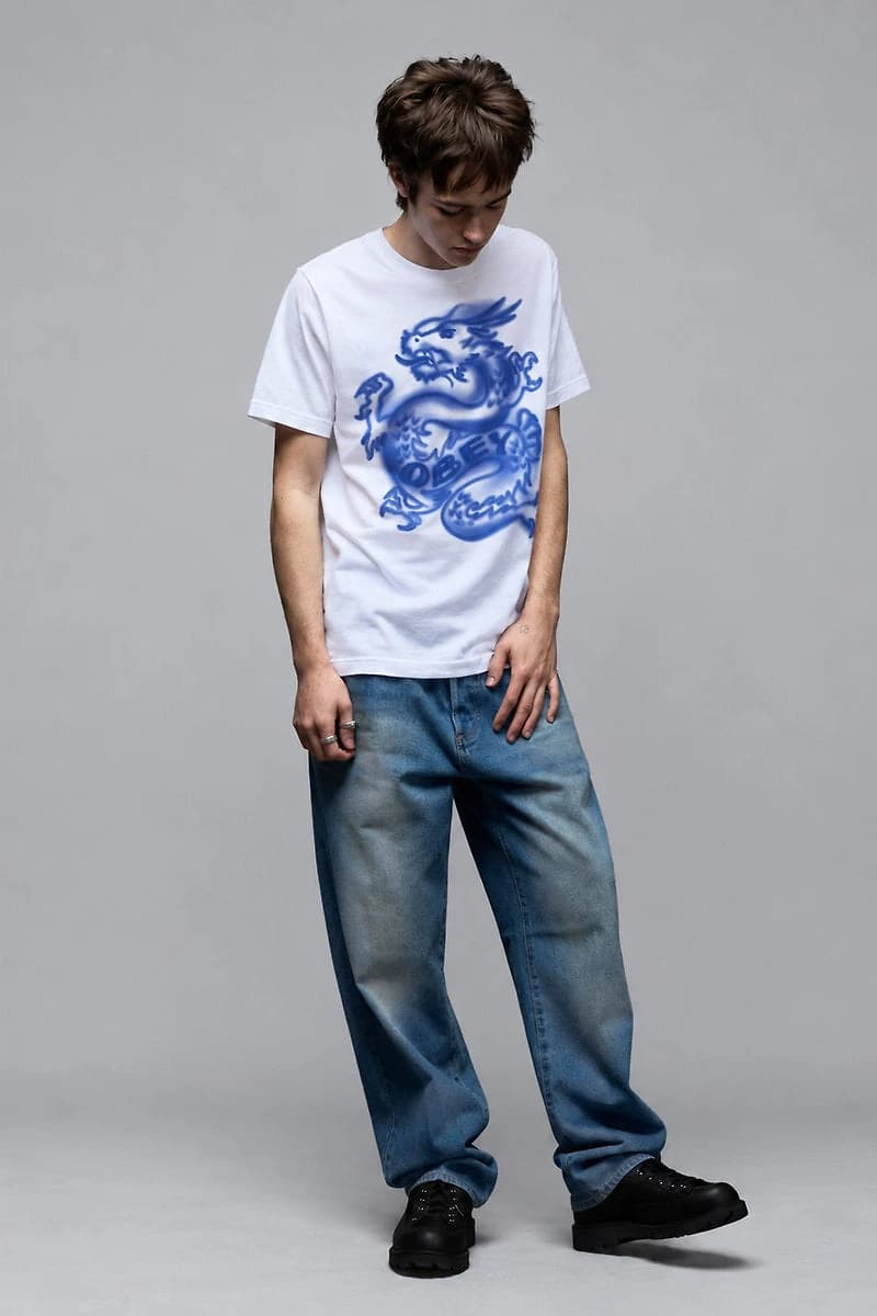 Draco Tee