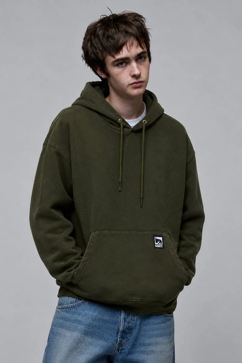 Post Hoodie