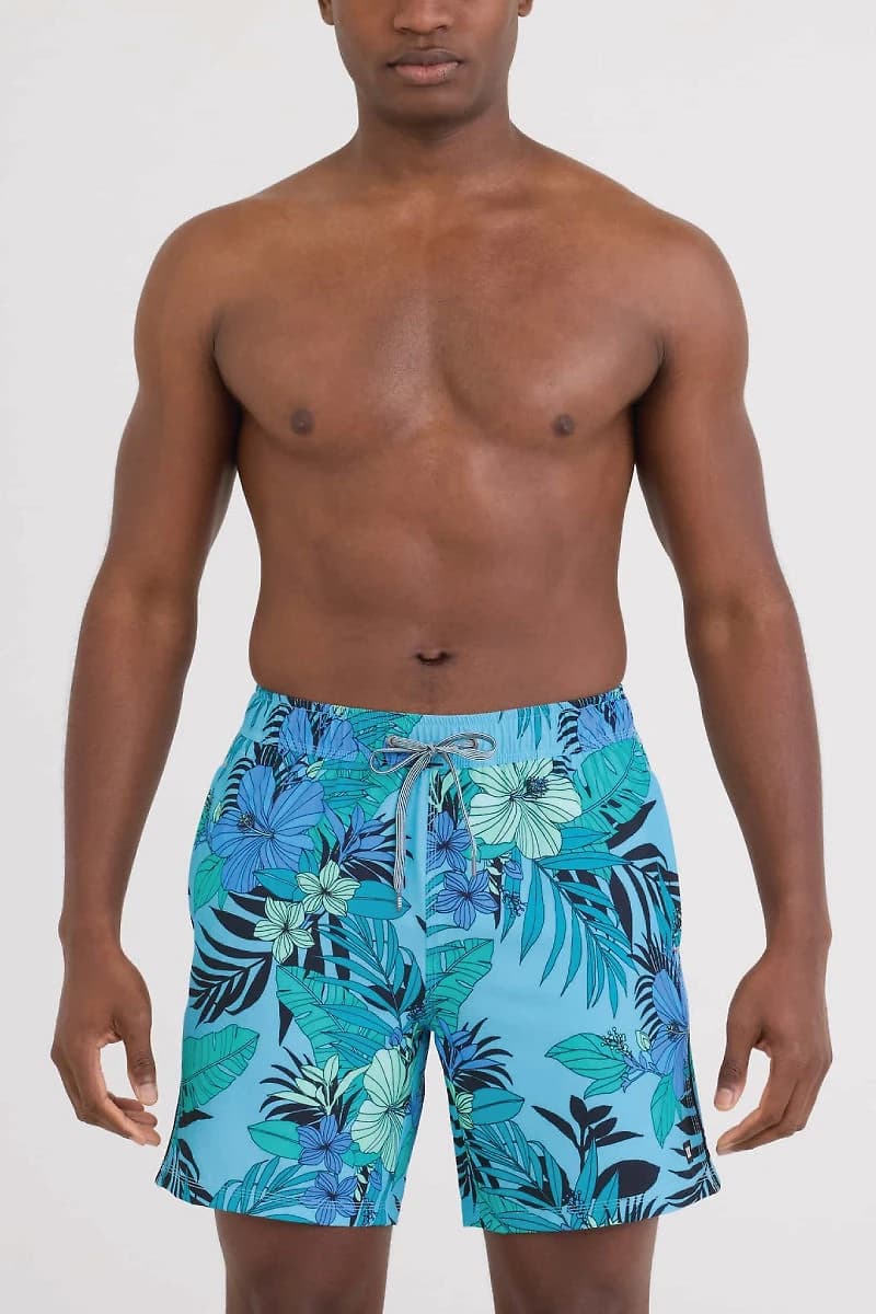 Oh Buoy 2N1 Swim Trunks