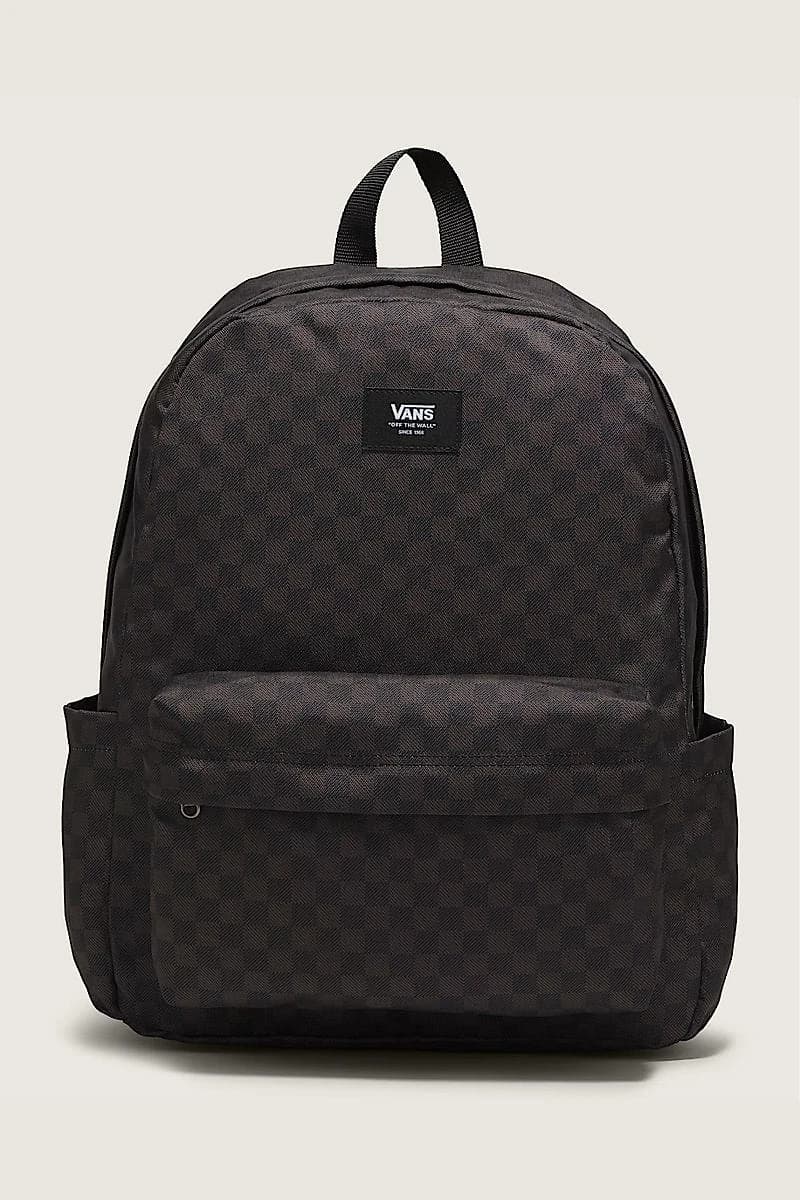 Old Skool Check Backpack