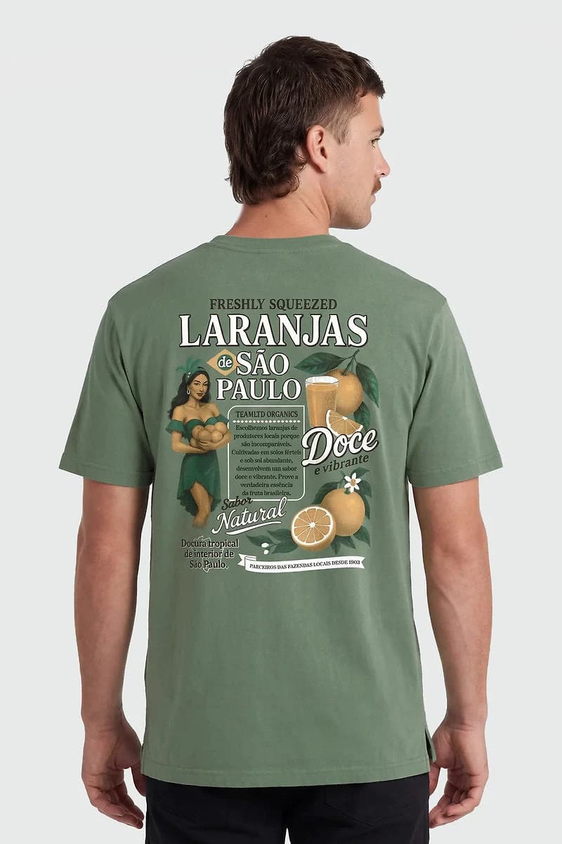 Organics Tee