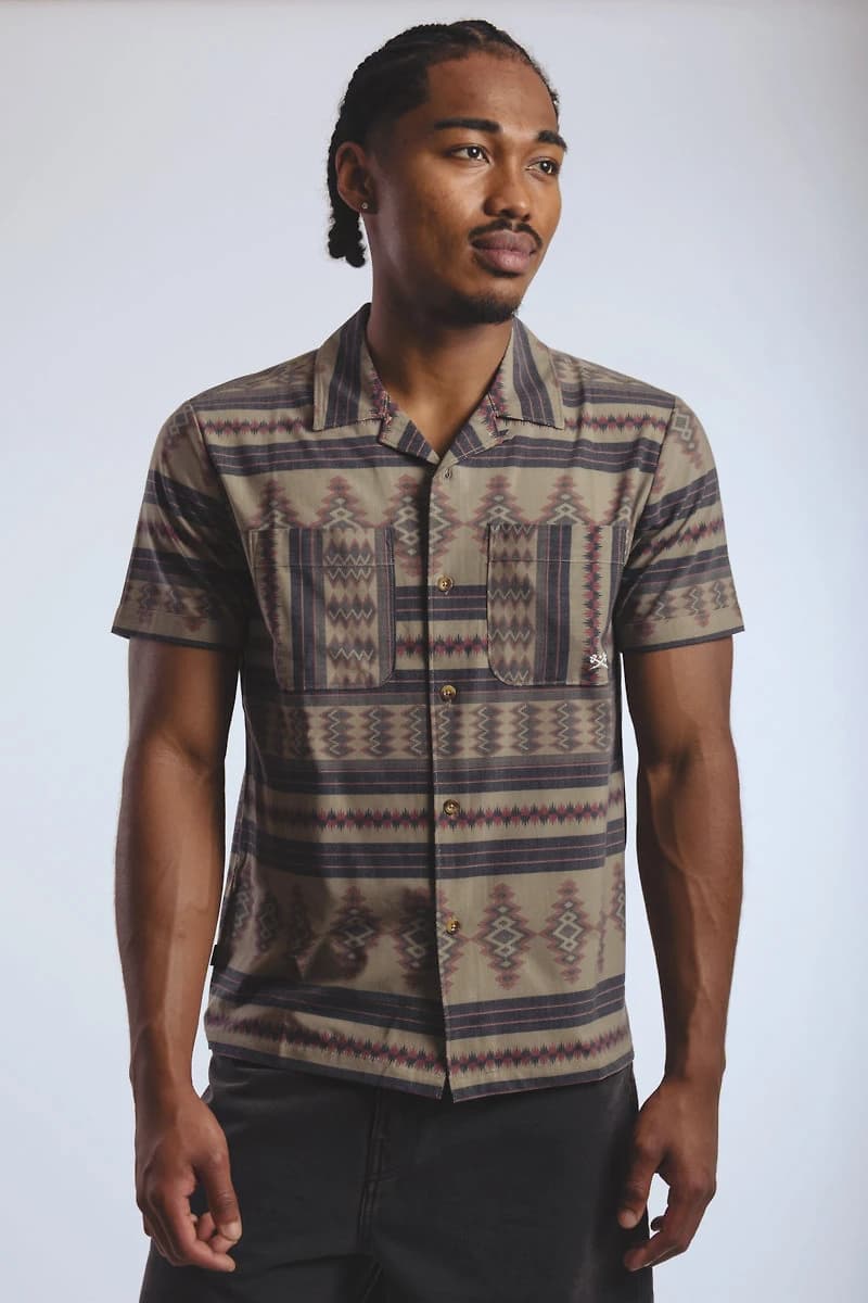 Palmetto Short Sleeve Shirt