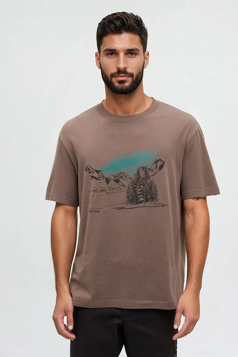Parks Landscape Tee