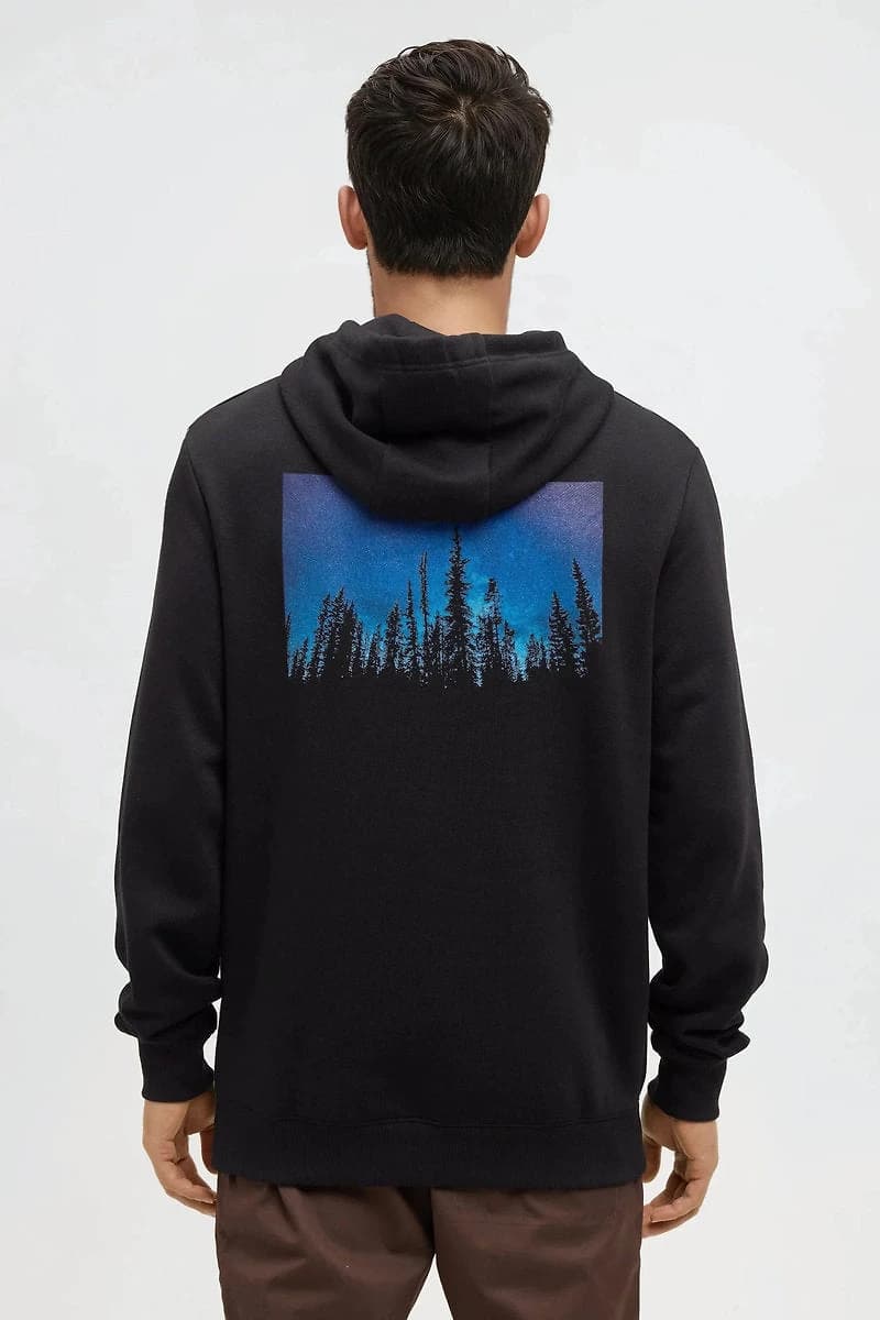 Parks Midnight Mountain Hoodie