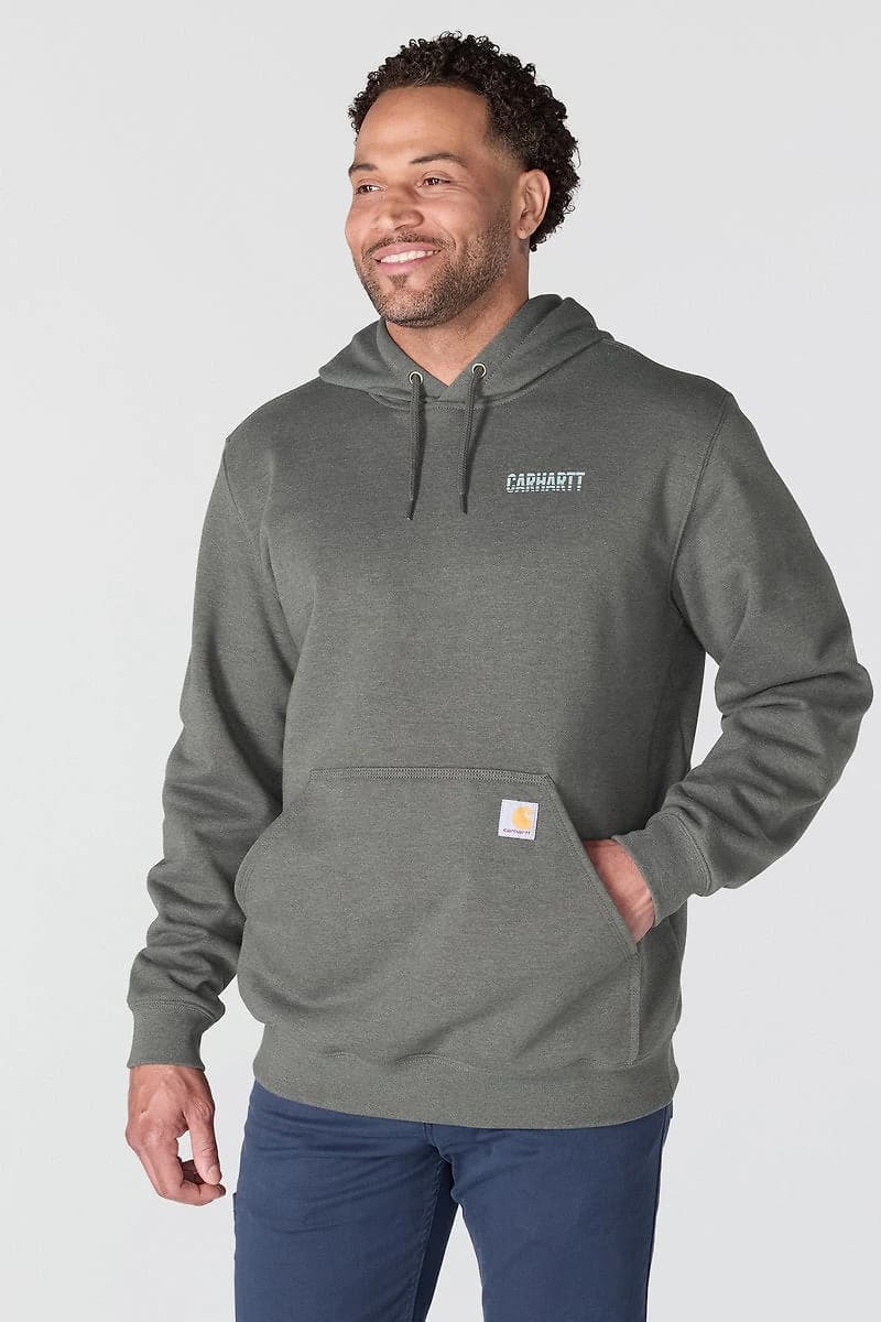 Paxton Logo Hoodie