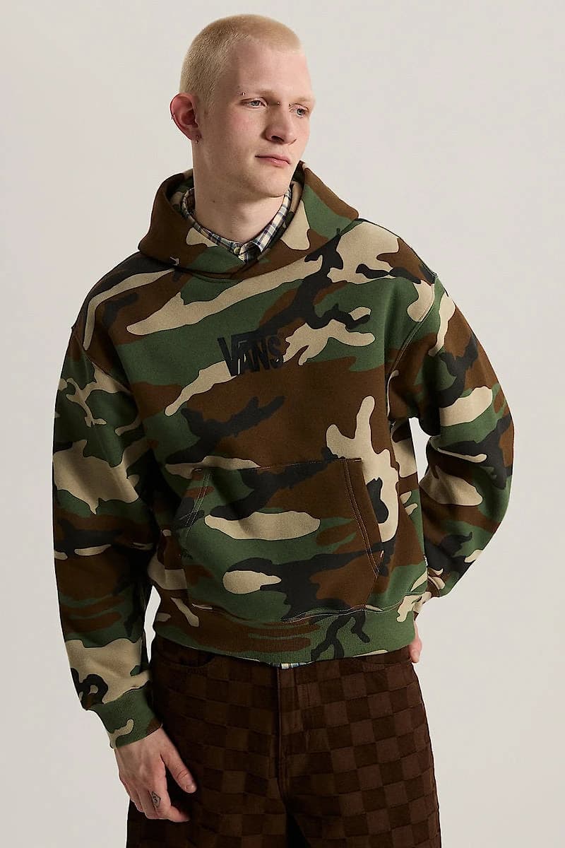 Printed AOP Hoodie