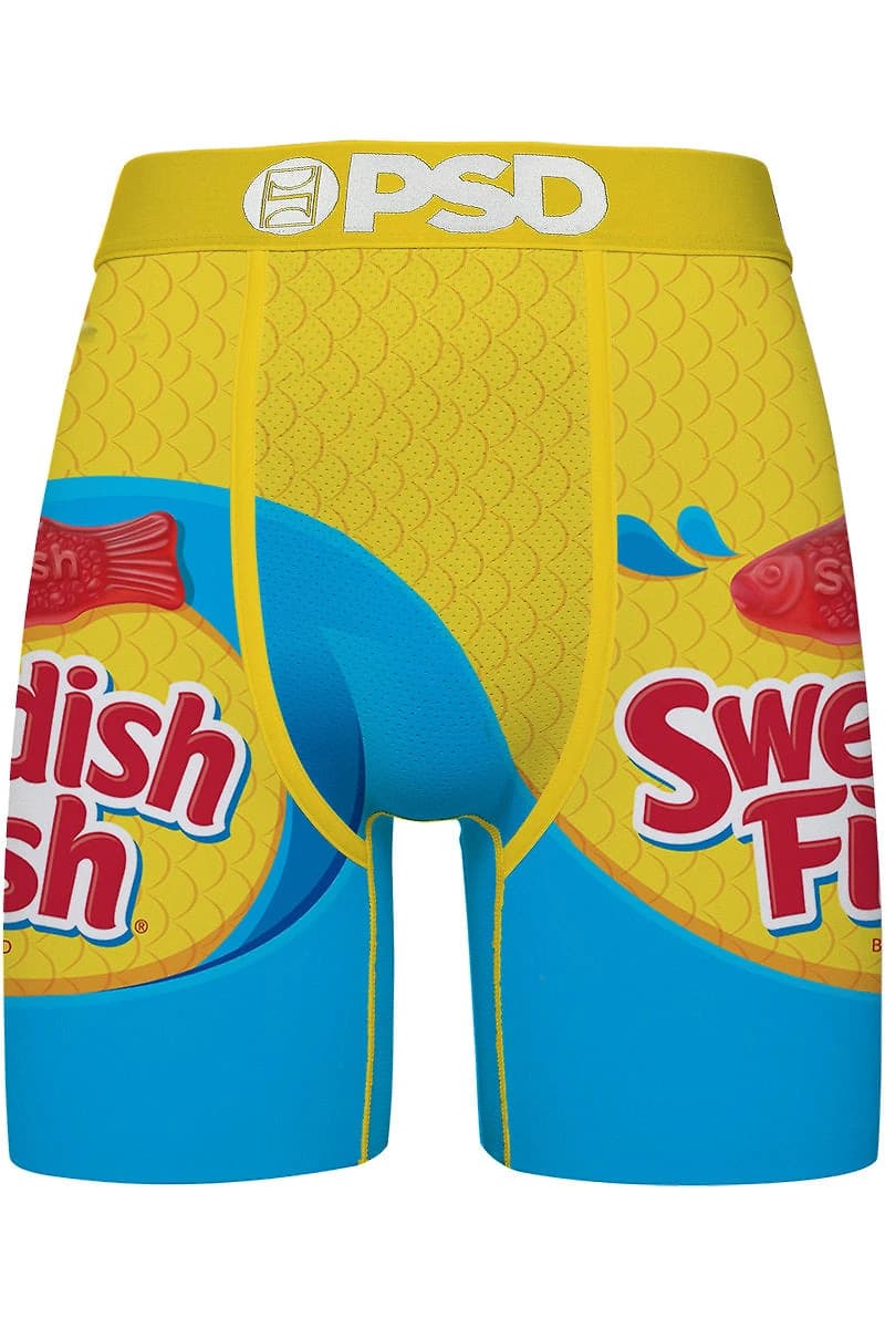 Swedish Fishing Boxer Brief