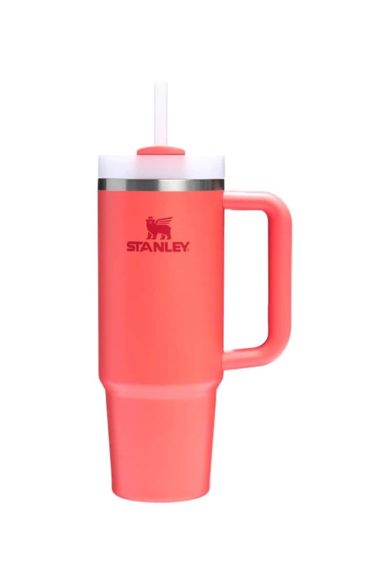 Quencher H2.0 Flowstate Tumbler 30 oz - Hot Coral