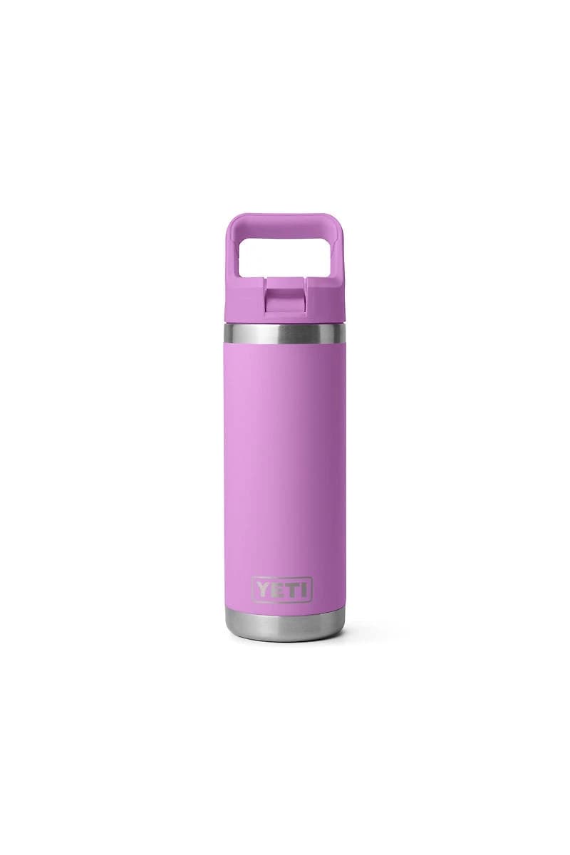 Rambler 18 oz Straw Bottle