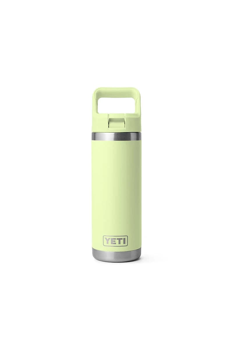 Rambler 18 oz Straw Bottle - Grasshopper
