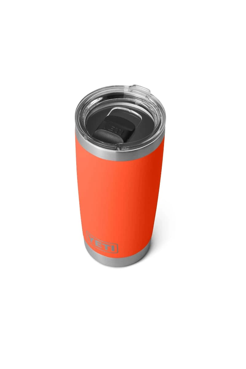 Rambler 20 oz Tumbler - Papaya