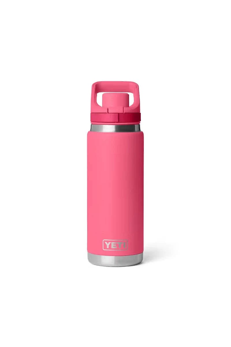 Rambler 26 oz Bottle with Flip Chug Cap - Tropical Pink