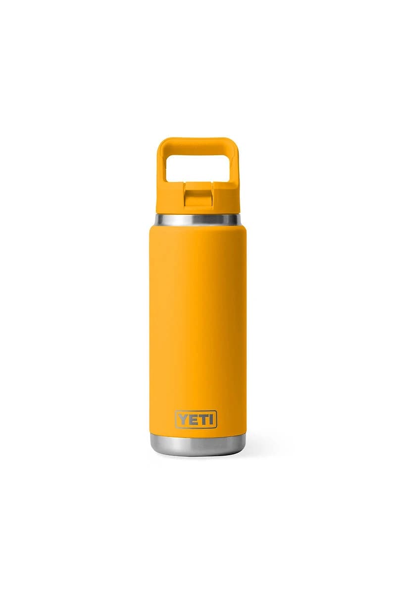 Rambler 26 oz Straw Bottle - Beekeeper