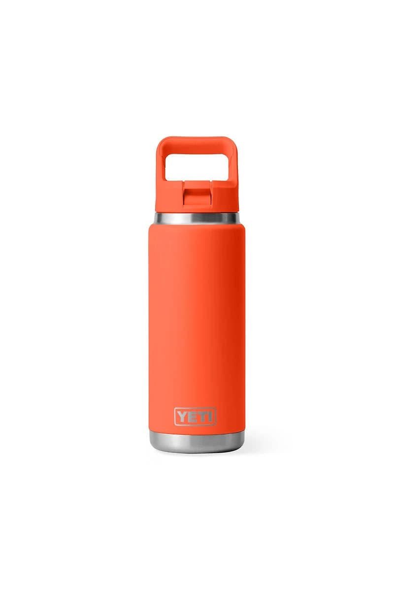 Rambler 26 oz Straw Bottle
