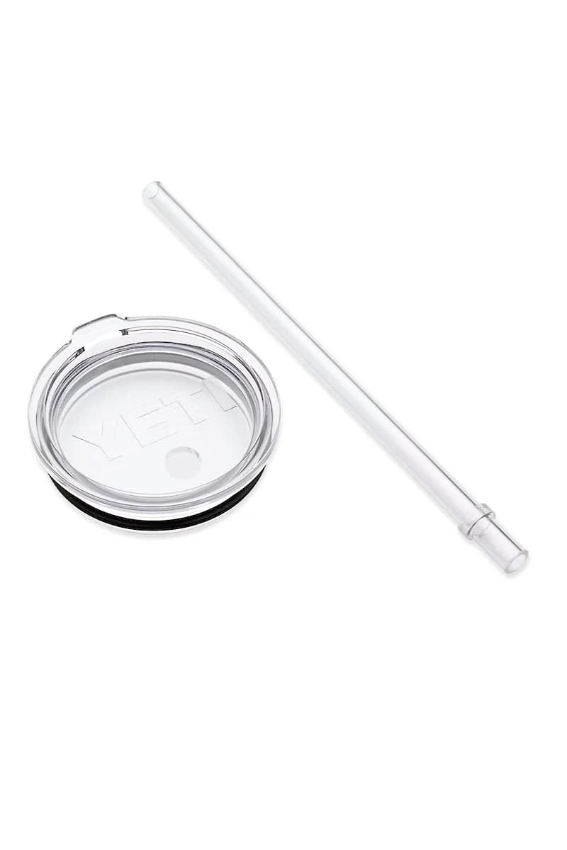 Rambler Tumbler 20 oz Straw Lid