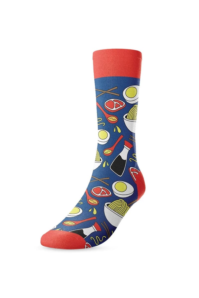 Ramen Socks