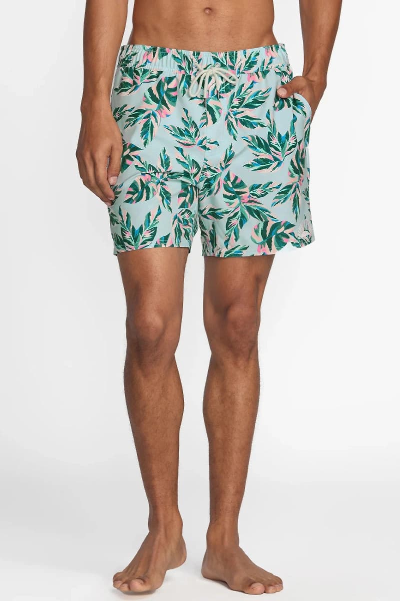 Resort Elastic 16 Swim Trunks