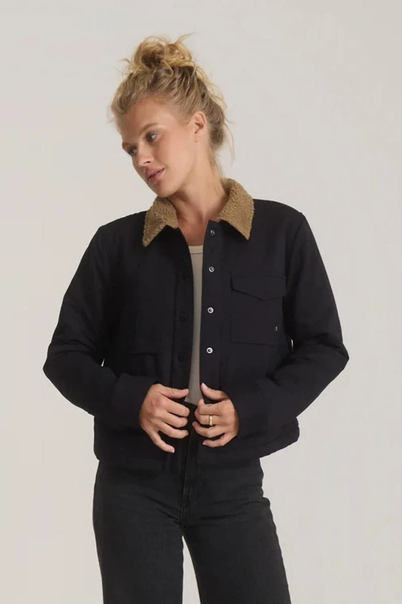 Hebrides Sherpa Jacket