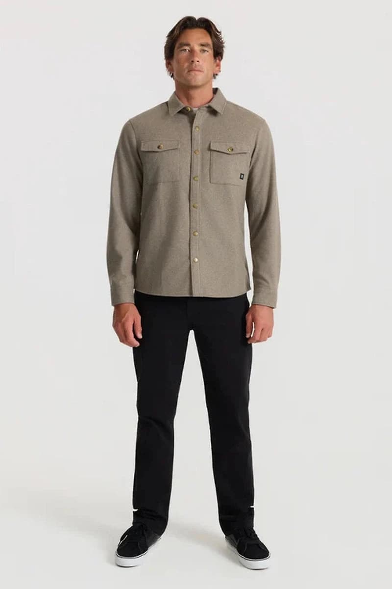 Nordsman 2.0 Long Sleeve Flannel
