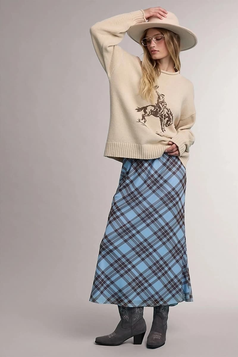Rodeo Cowboy Sweater
