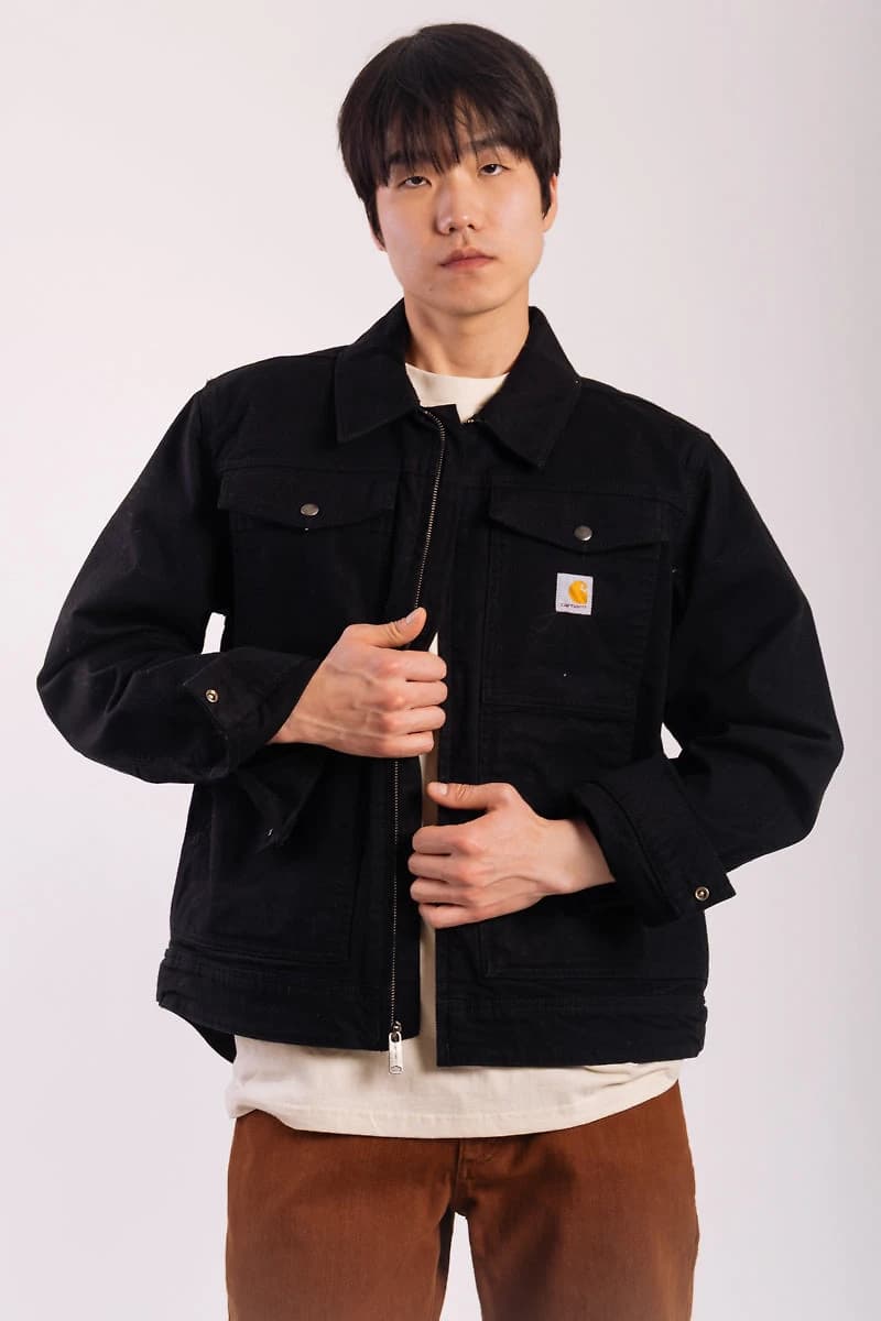 Rugged Flex Duck Berwick Jacket