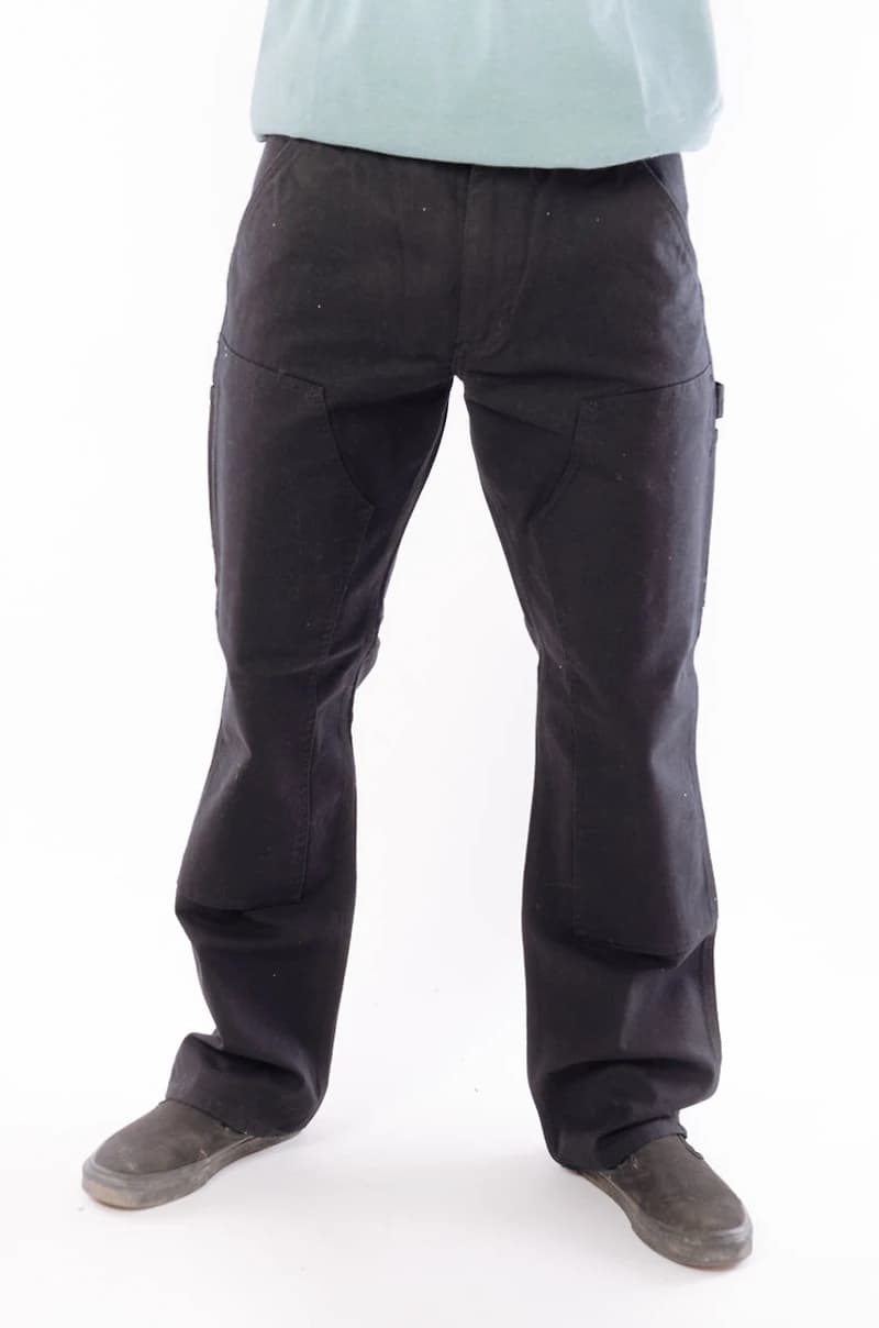 Rugged Flex Utility Double Knee Work Pants