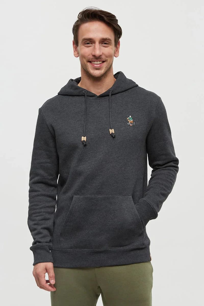 Sasquatch Hoodie - Hockey