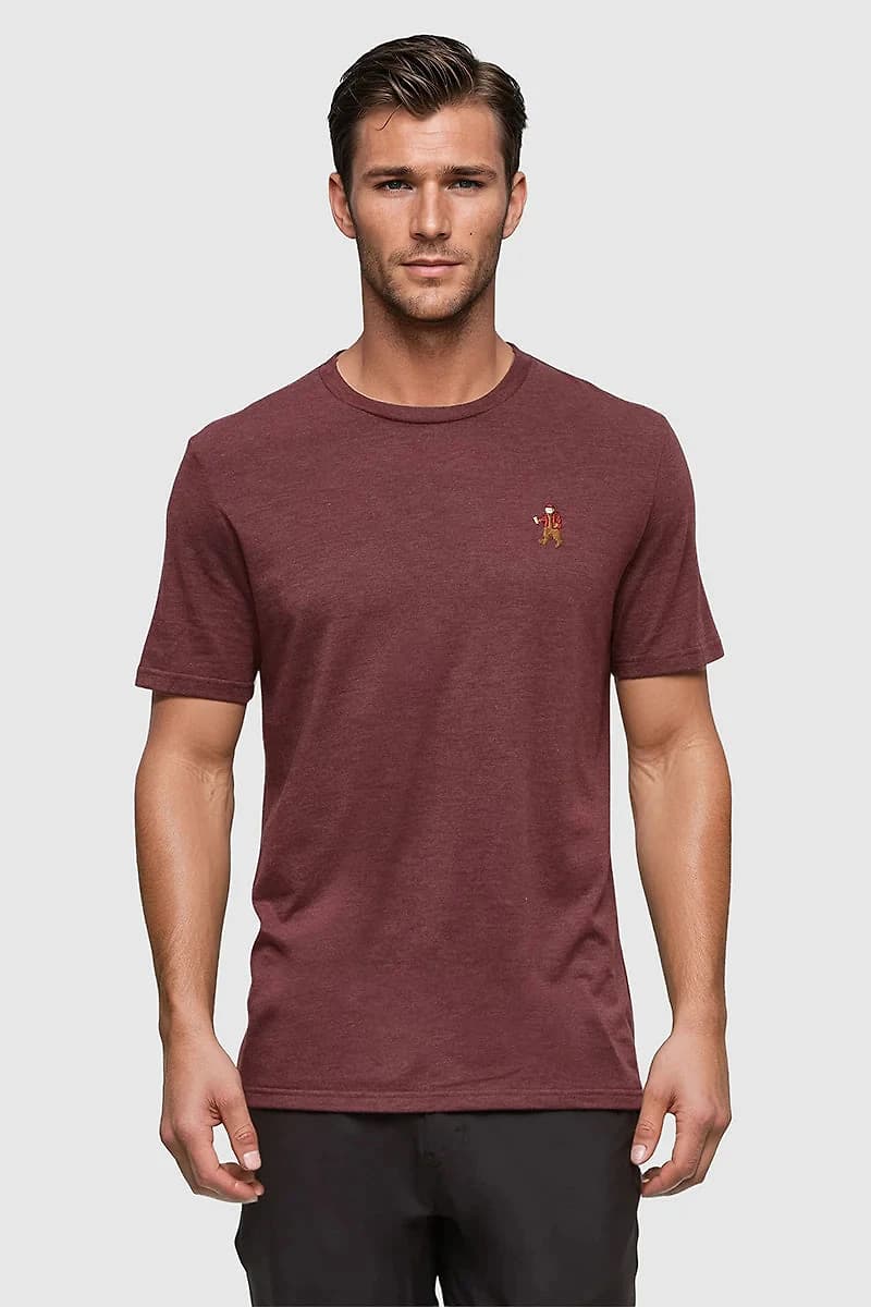 Sasquatch Tee - Lumberjack