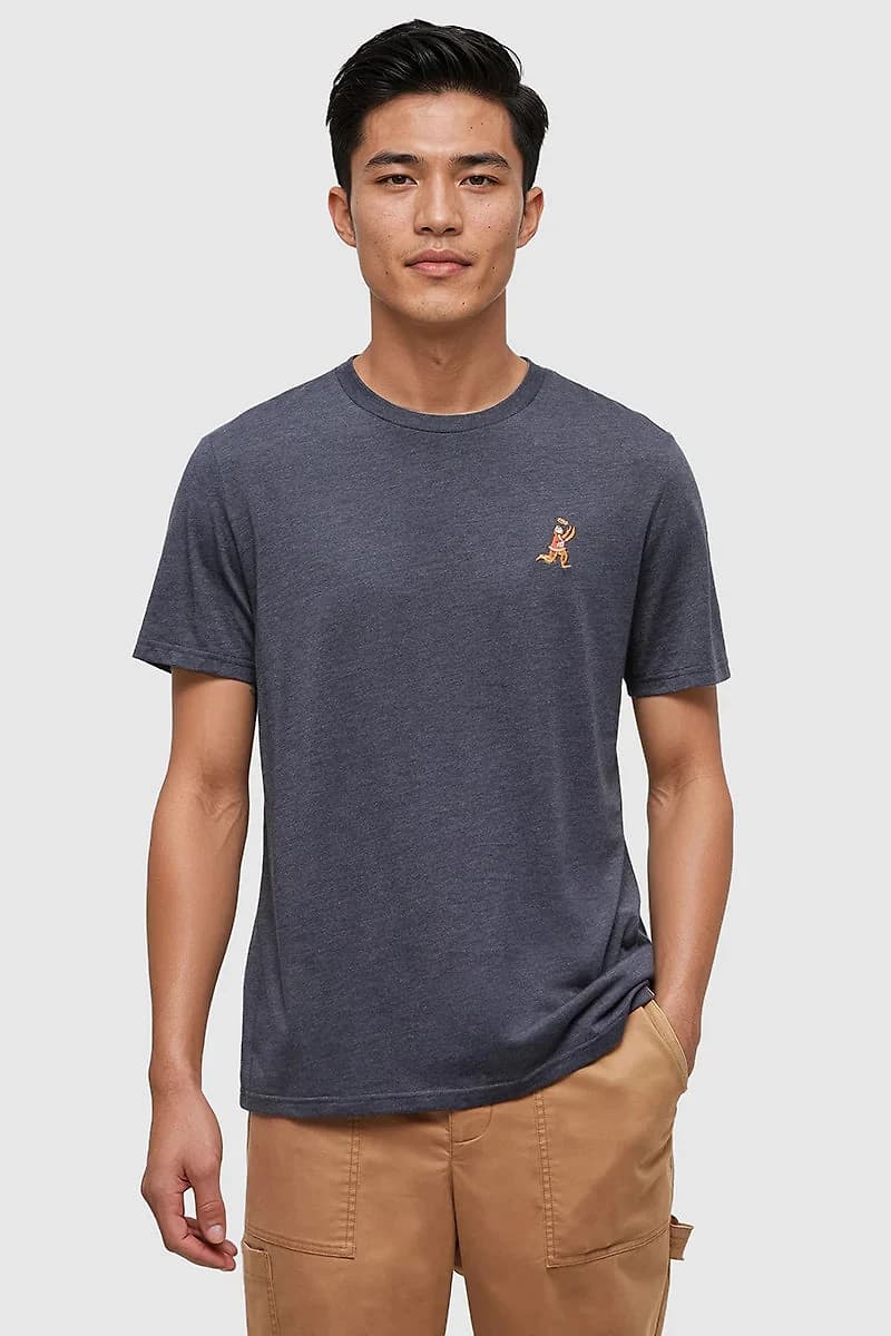Sasquatch Tee - Football