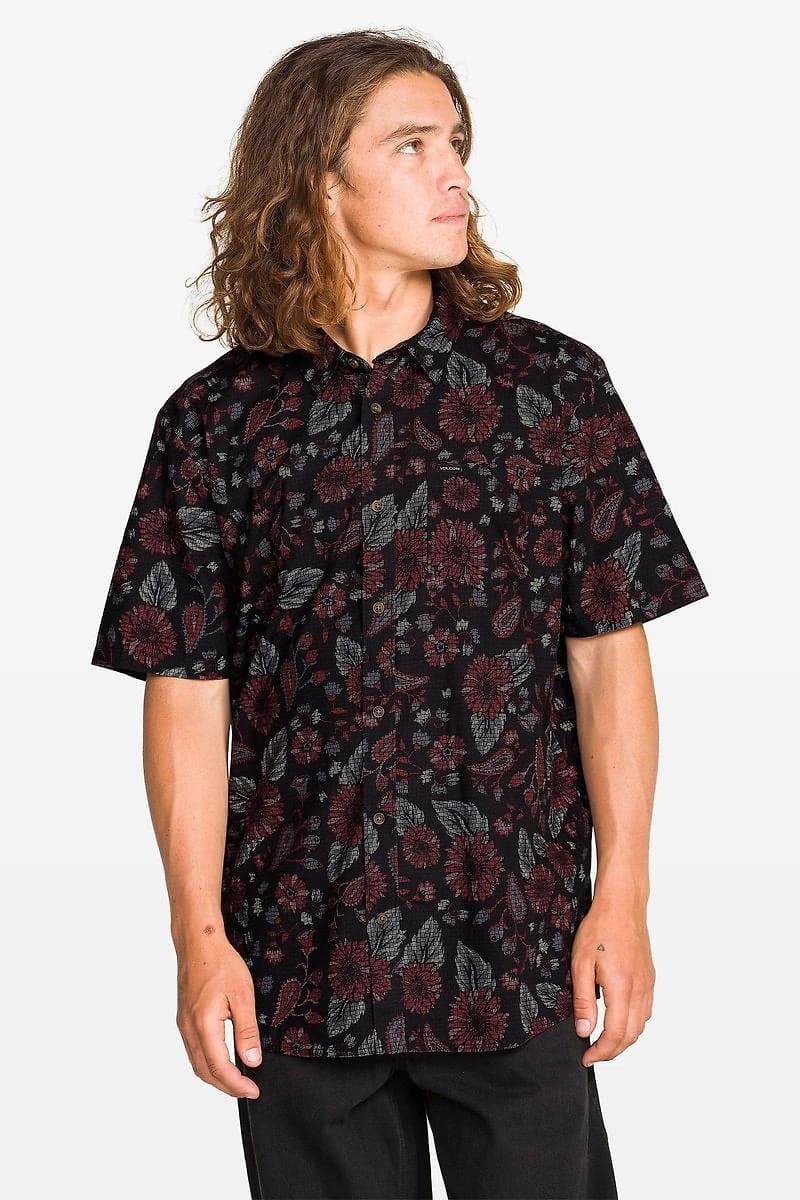 Scaler Stone Woven Short Sleeve Shirt