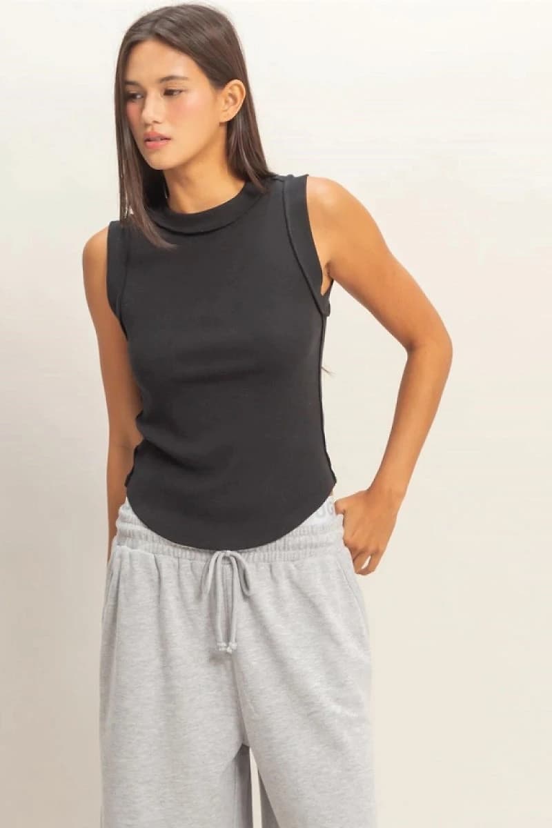 Seam Tank