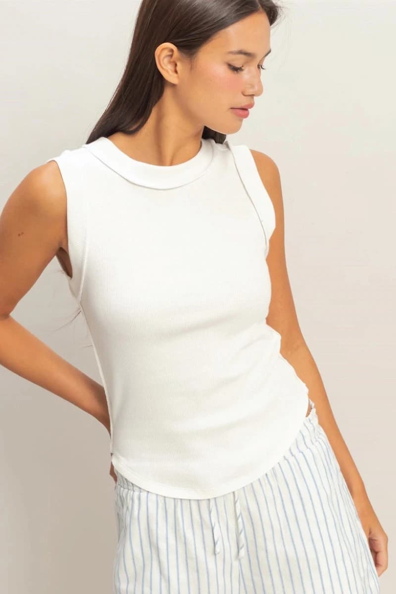 Seam Tank