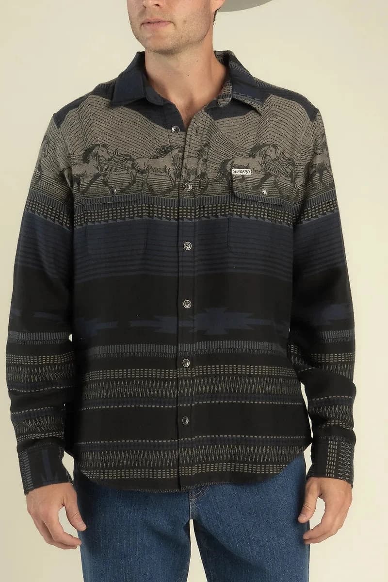 Boquillas Long Sleeve Shirt