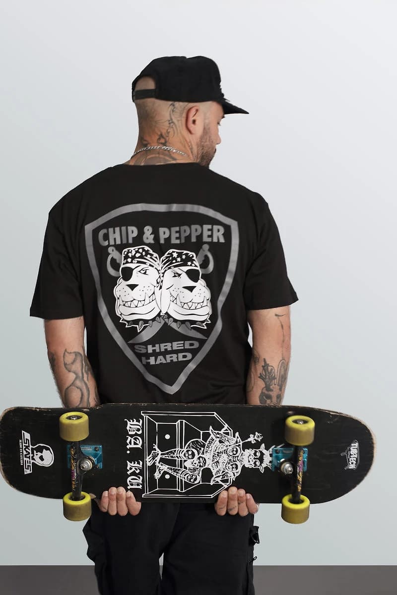 Unisex Shred Hard Tee