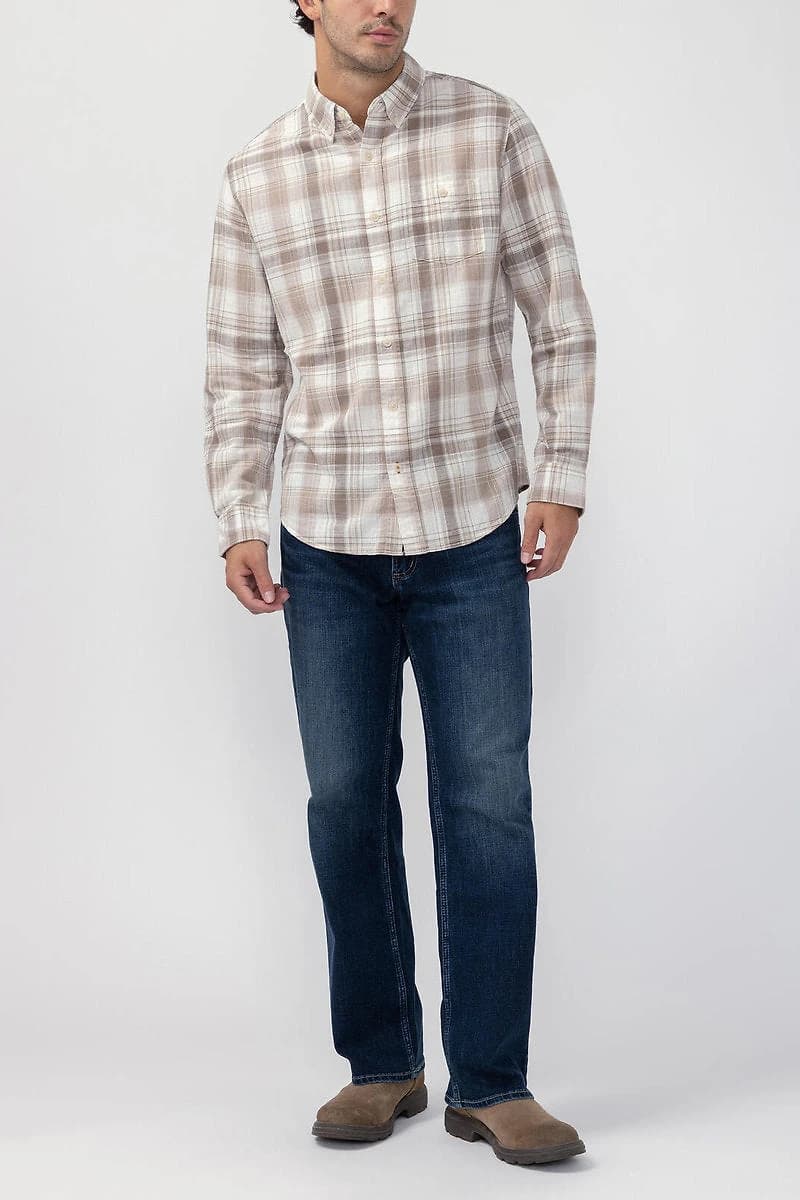 Gordie Relaxed Fit Straight Leg Jeans
