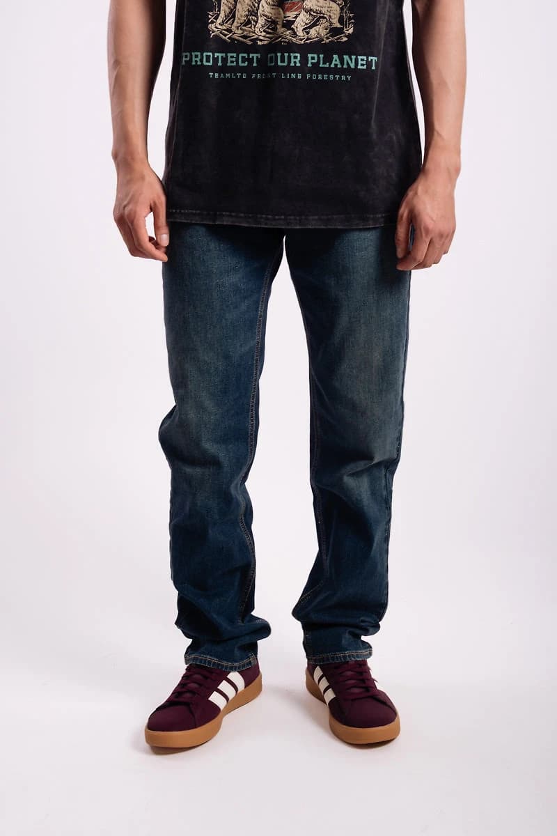 Machray Straight Leg Jeans