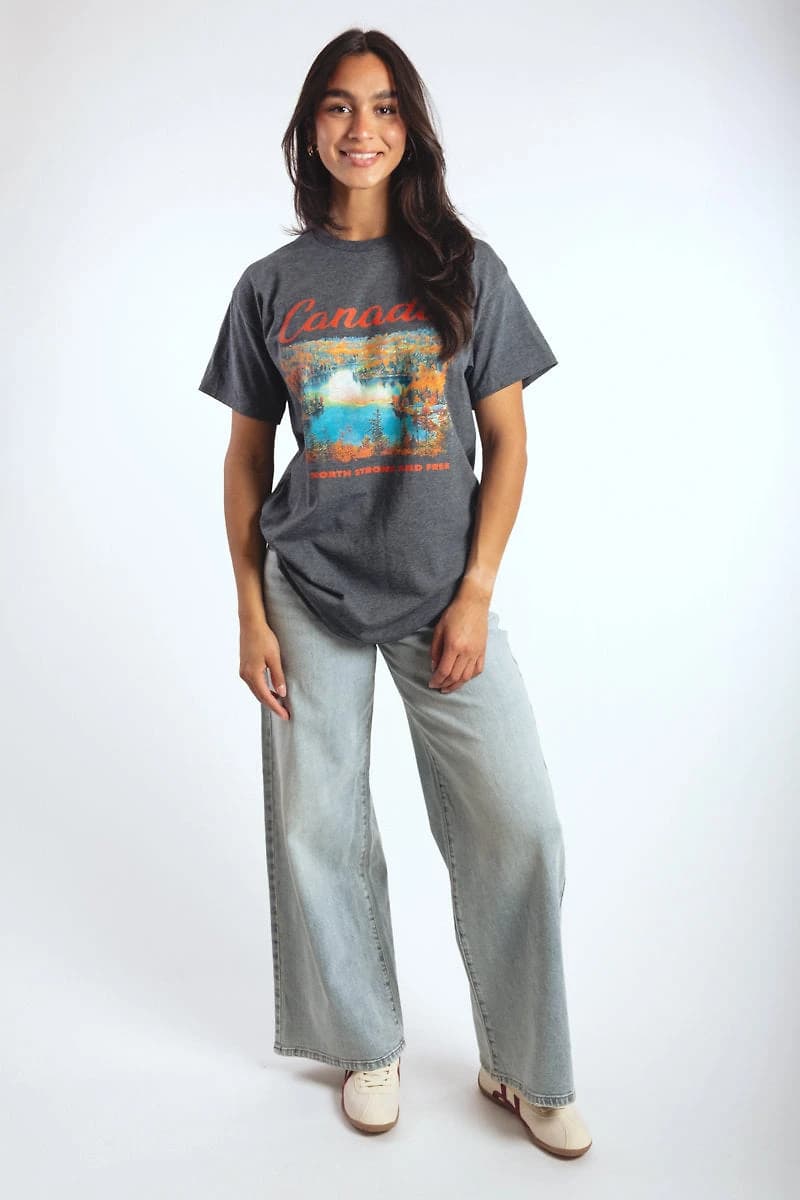 Tuesday Baggy Wide Leg Jeans