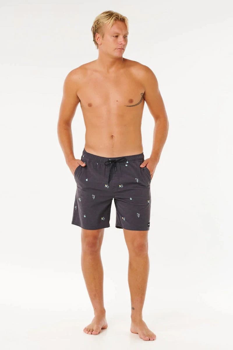 Skelly Breach 18" Volley Boardshorts