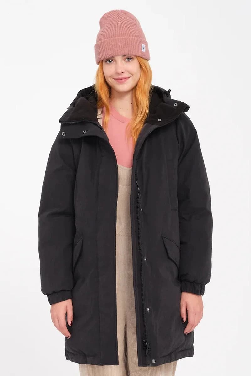 Sleep Puff Up Parka