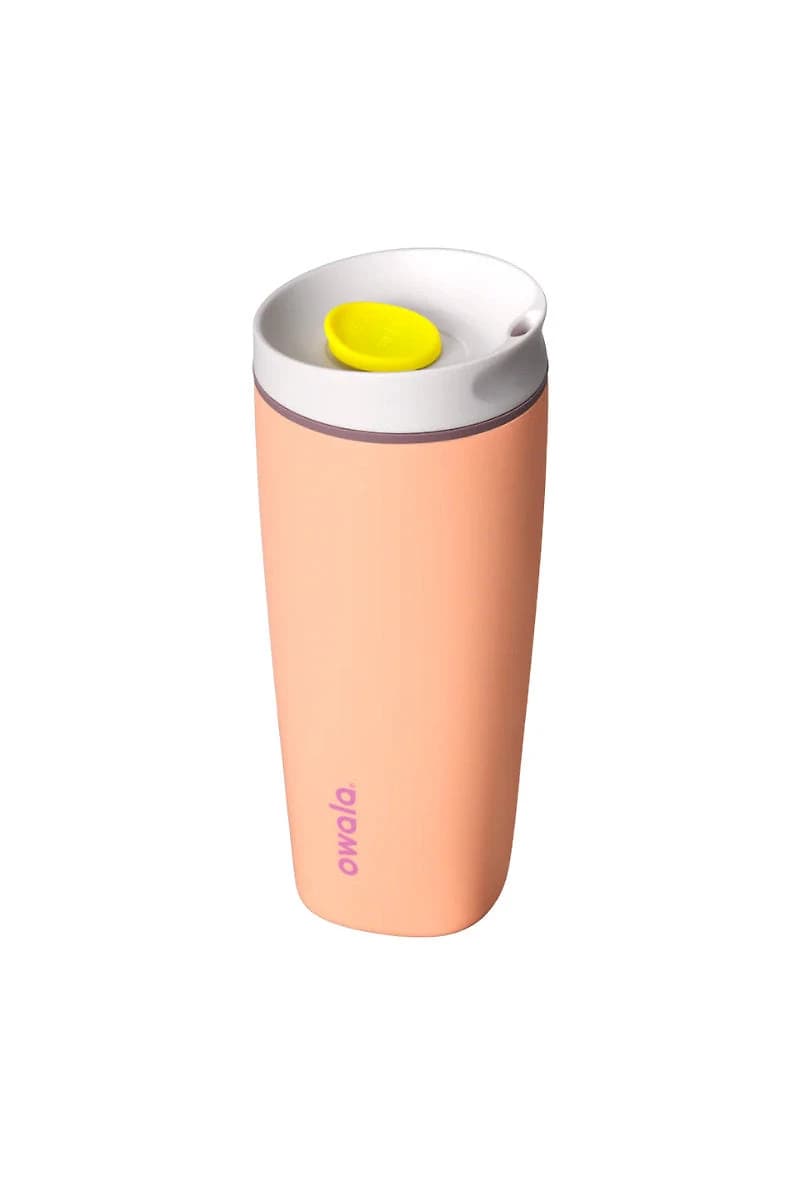 SmoothSip Slider 20oz - Peachy Keen