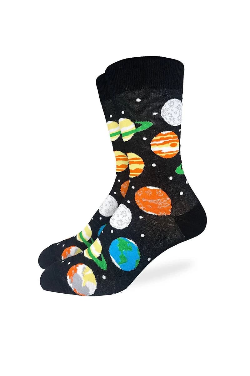 Solar System Socks