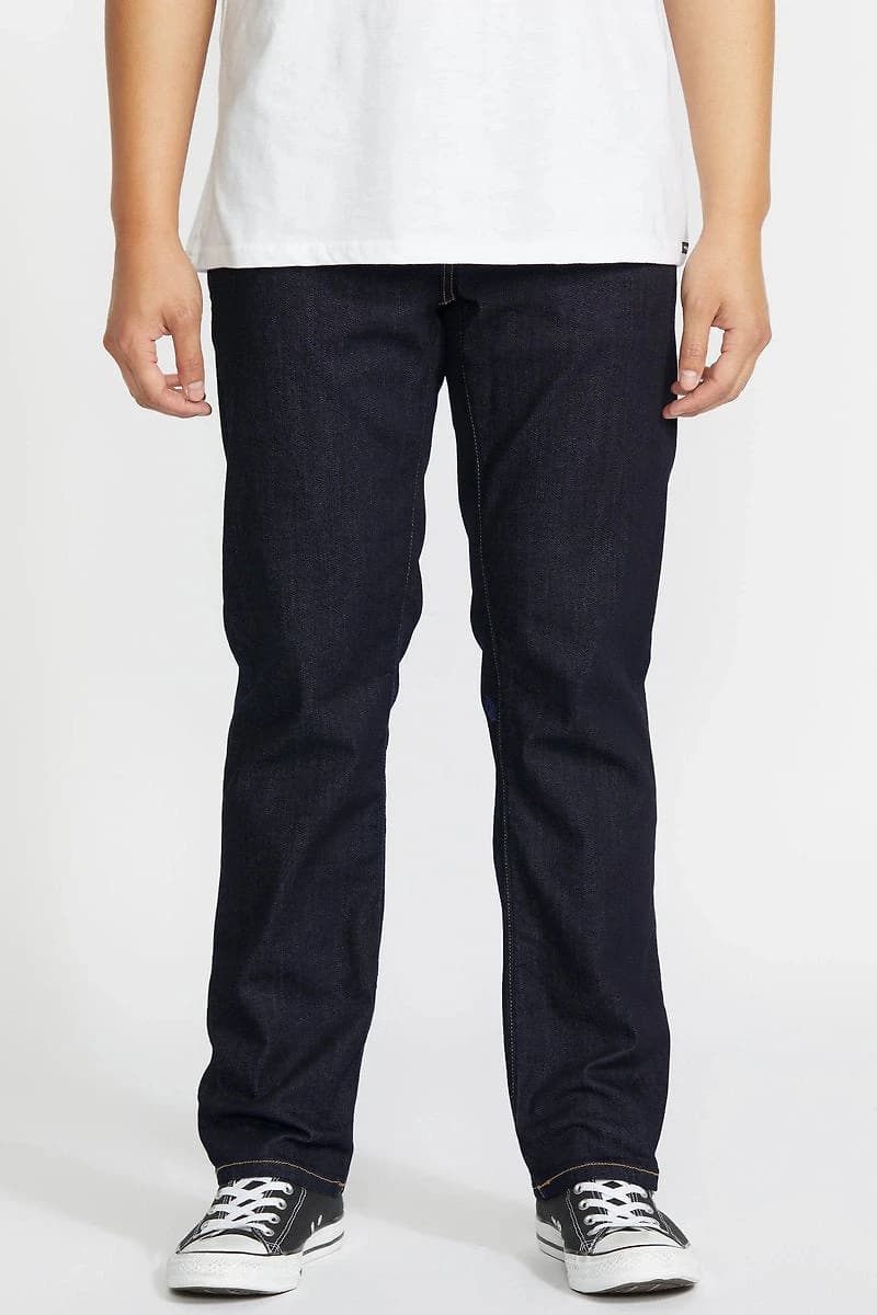 Solver Denim - Rinse