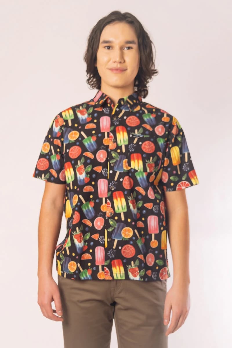 Spitsbergen Short Sleeve Shirt