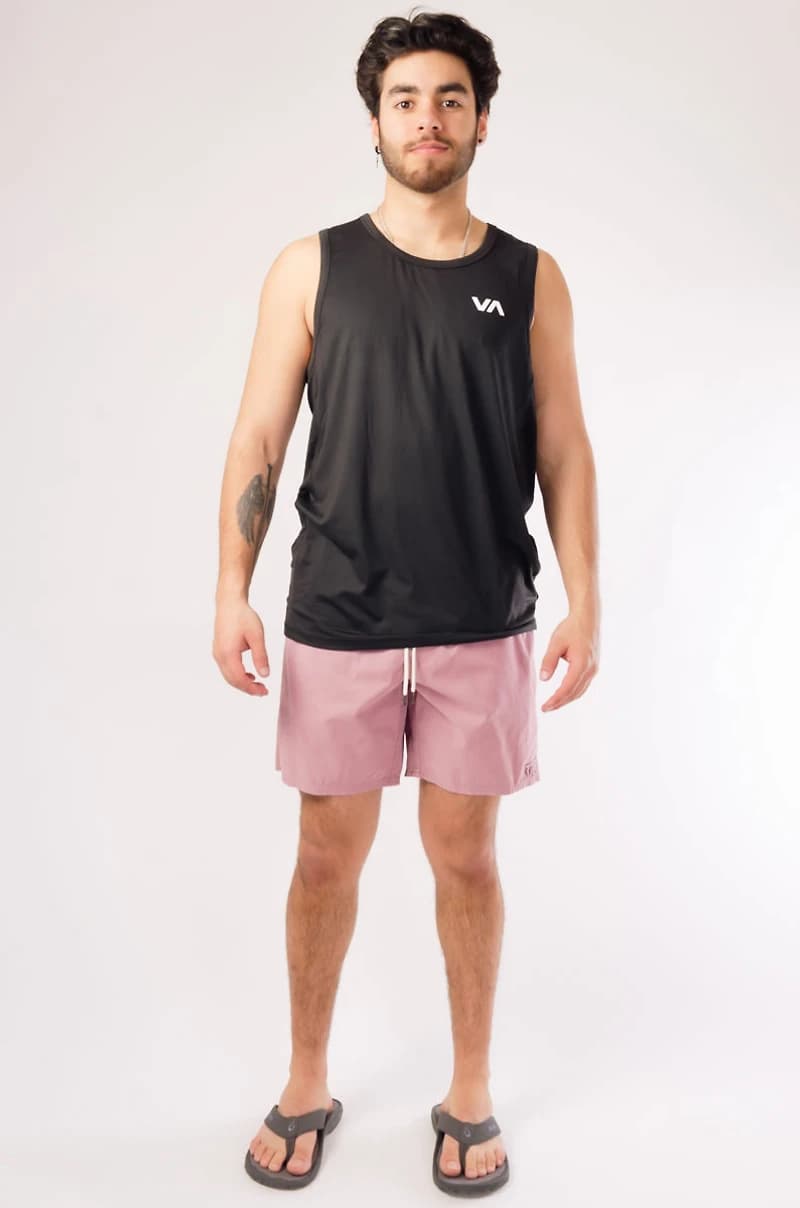 Sport Vent Tank Top