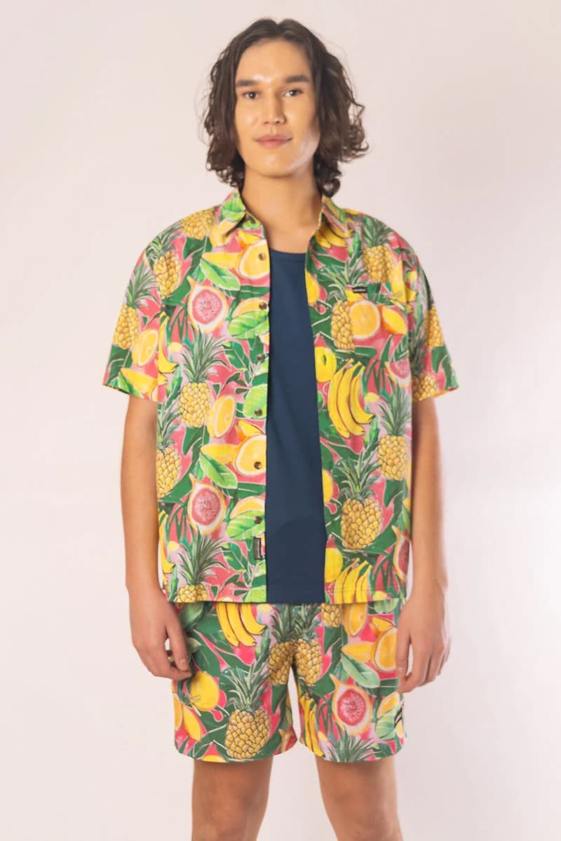 St. Lawrence Short Sleeve Shirt